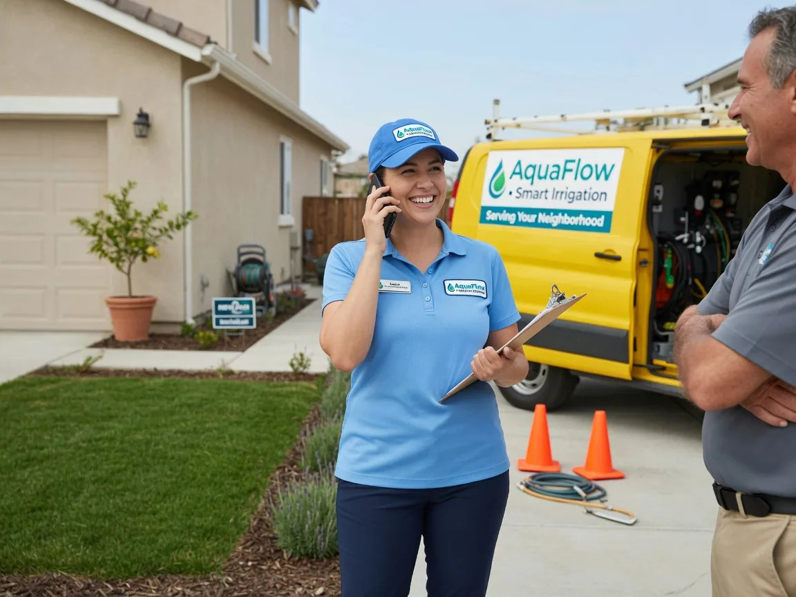 Irrigation Installation South Amboy, NJ FAQs